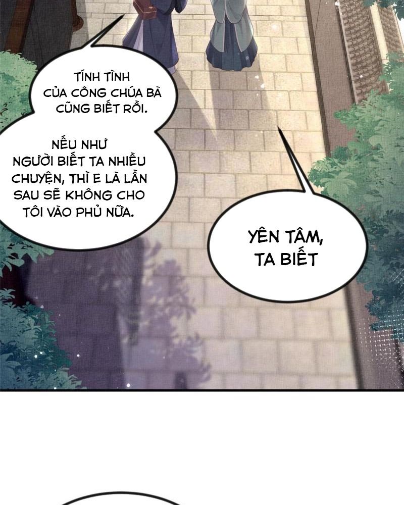 Ngày Nào Trưởng Công Chúa Cũng Muốn Làm Phản: Chapter 37