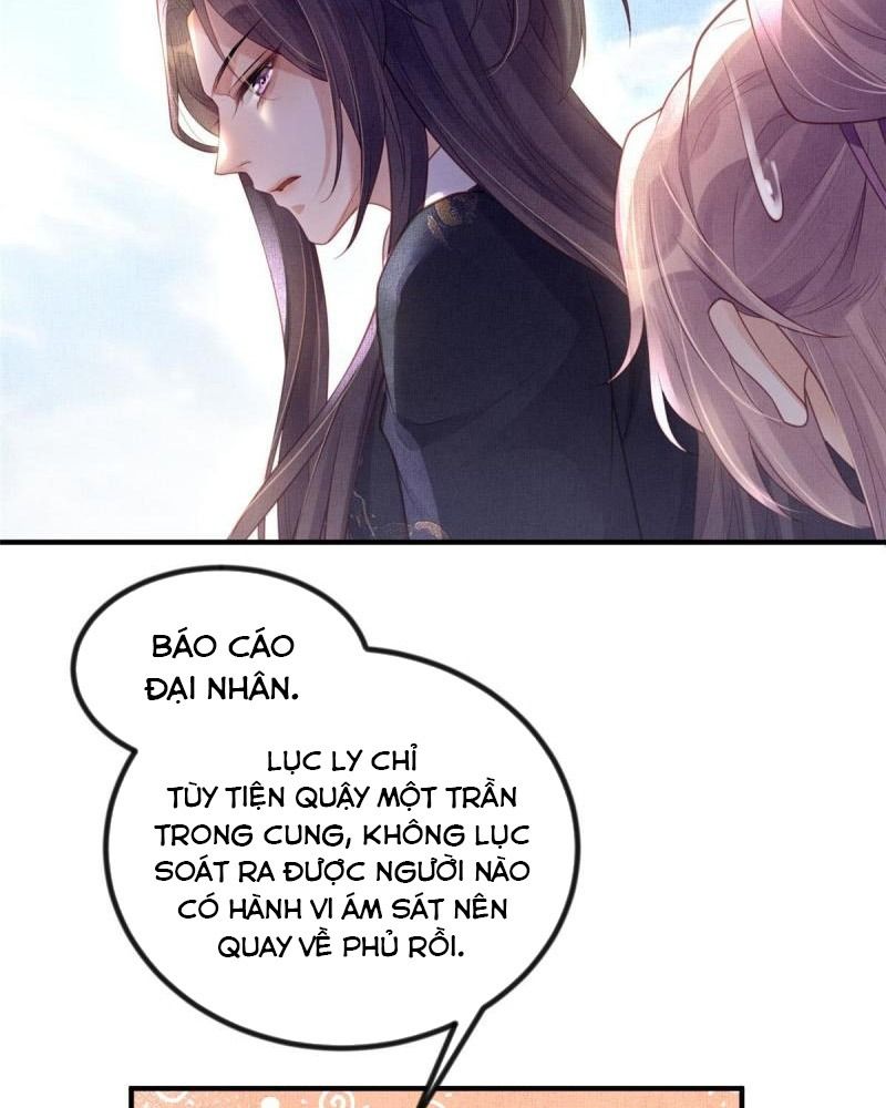Ngày Nào Trưởng Công Chúa Cũng Muốn Làm Phản: Chapter 37