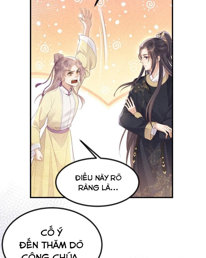 Ngày Nào Trưởng Công Chúa Cũng Muốn Làm Phản: Chapter 37