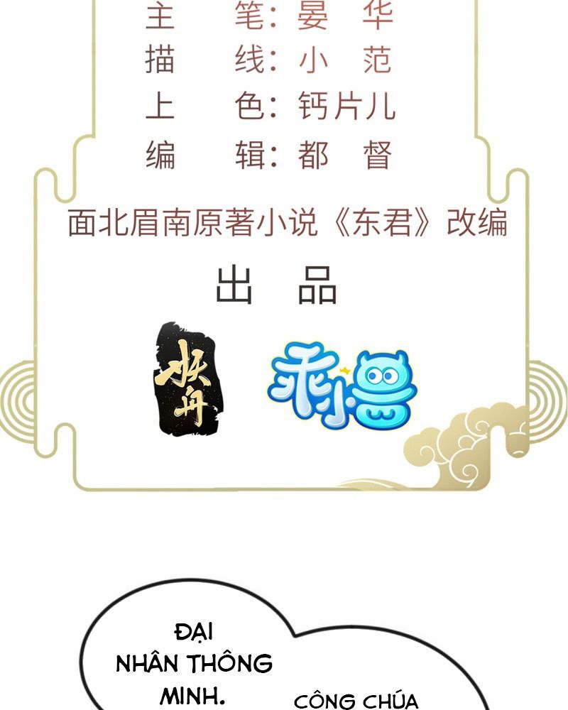 Ngày Nào Trưởng Công Chúa Cũng Muốn Làm Phản: Chapter 38