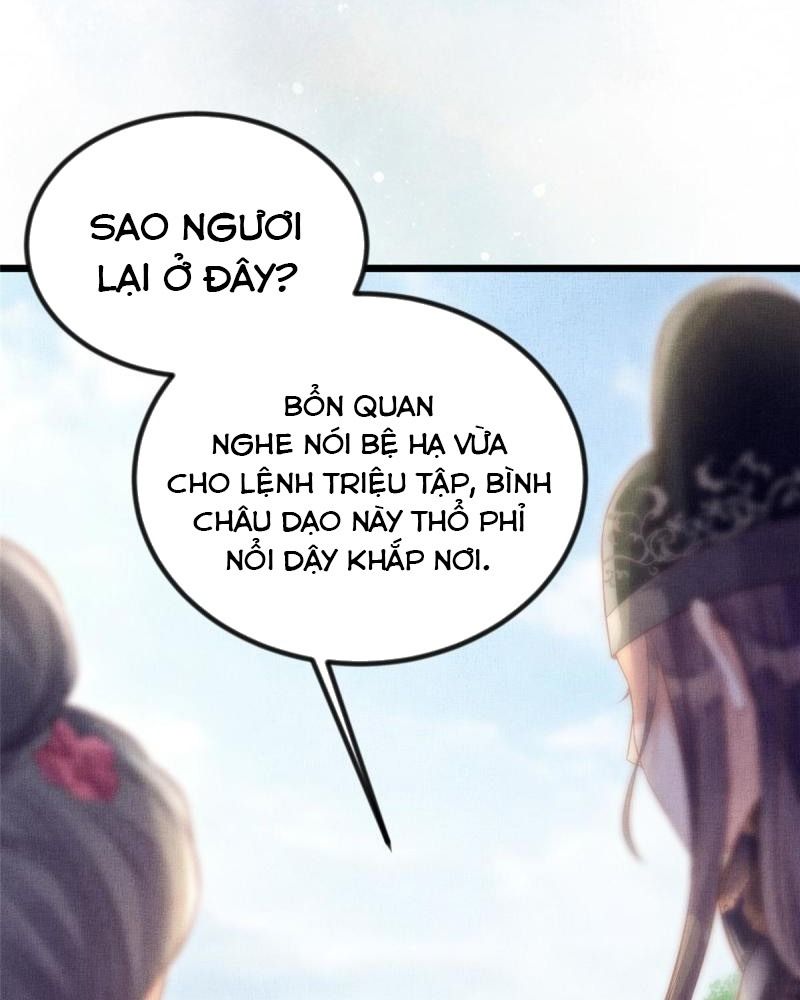 Ngày Nào Trưởng Công Chúa Cũng Muốn Làm Phản: Chapter 38