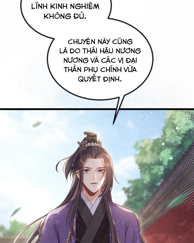 Ngày Nào Trưởng Công Chúa Cũng Muốn Làm Phản: Chapter 38