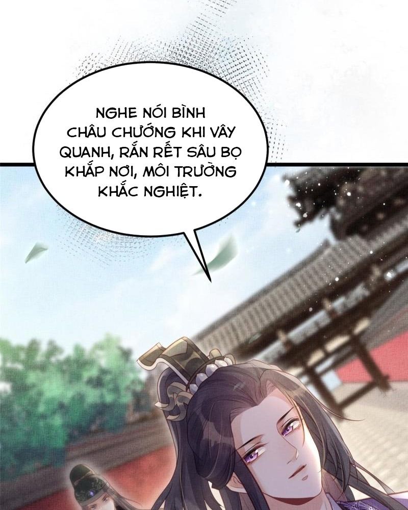 Ngày Nào Trưởng Công Chúa Cũng Muốn Làm Phản: Chapter 38