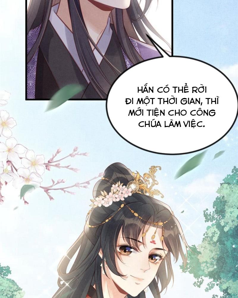 Ngày Nào Trưởng Công Chúa Cũng Muốn Làm Phản: Chapter 38