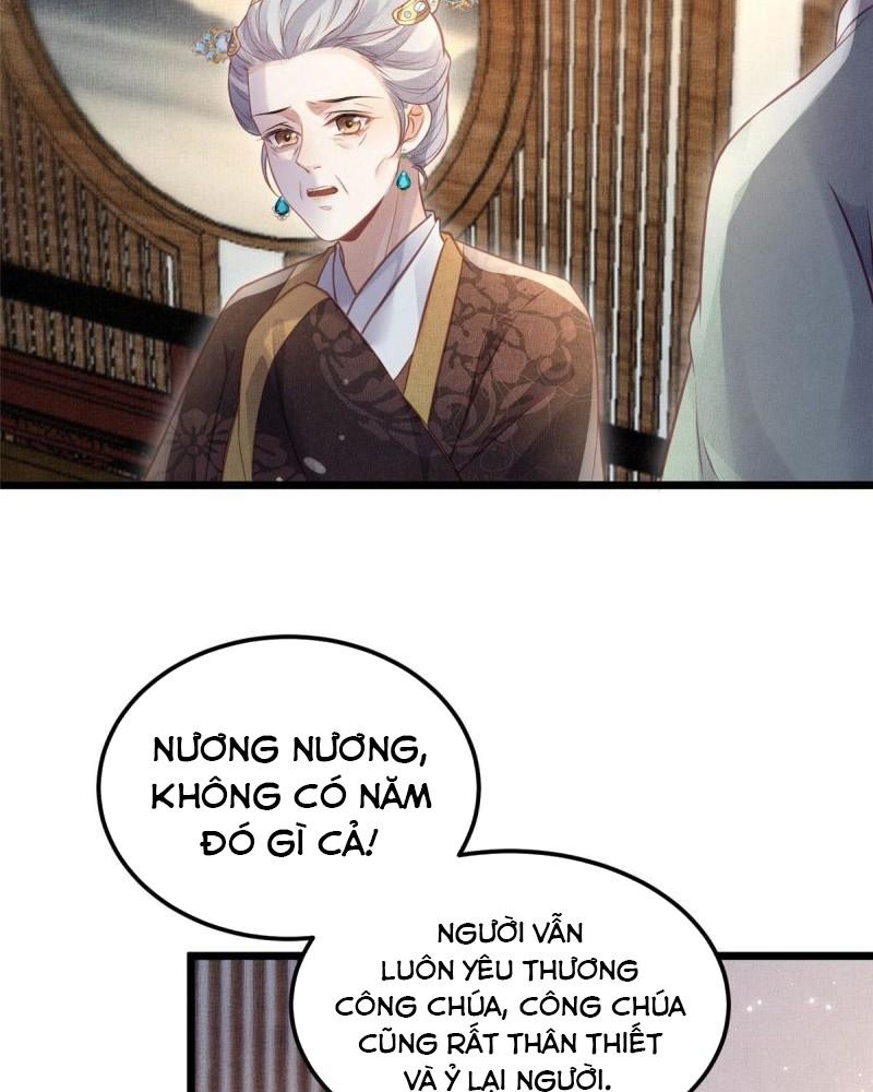 Ngày Nào Trưởng Công Chúa Cũng Muốn Làm Phản: Chapter 38