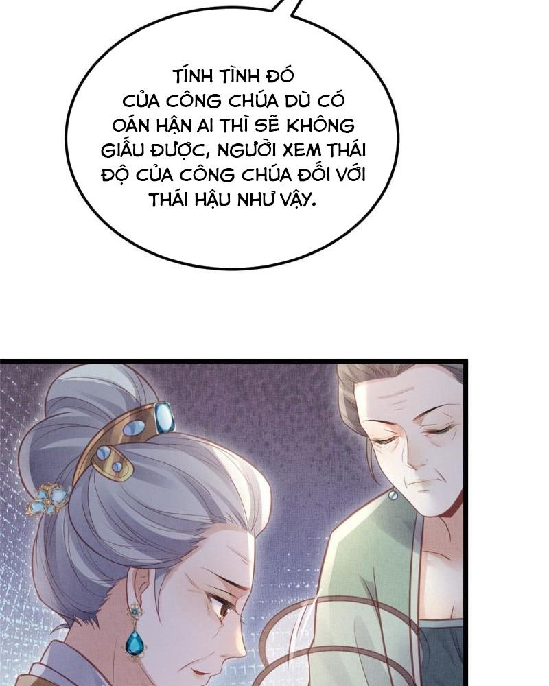 Ngày Nào Trưởng Công Chúa Cũng Muốn Làm Phản: Chapter 38
