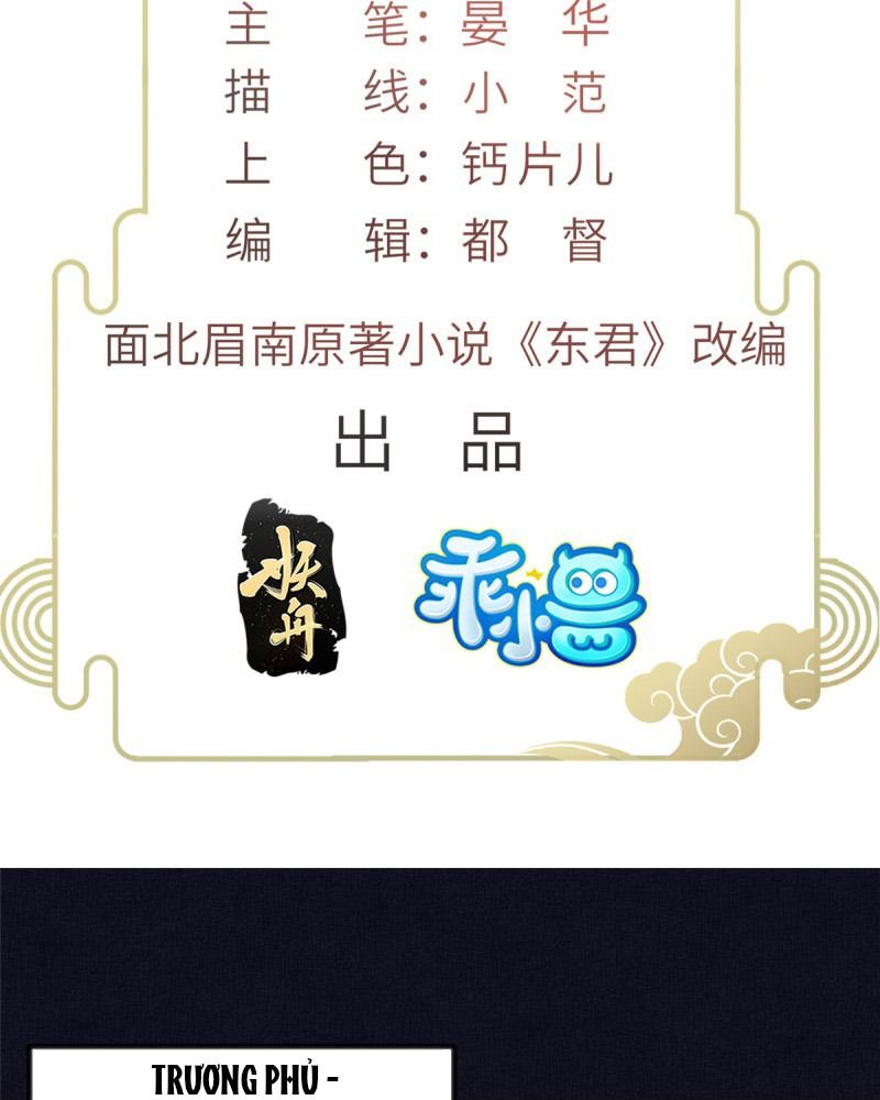 Ngày Nào Trưởng Công Chúa Cũng Muốn Làm Phản: Chapter 39