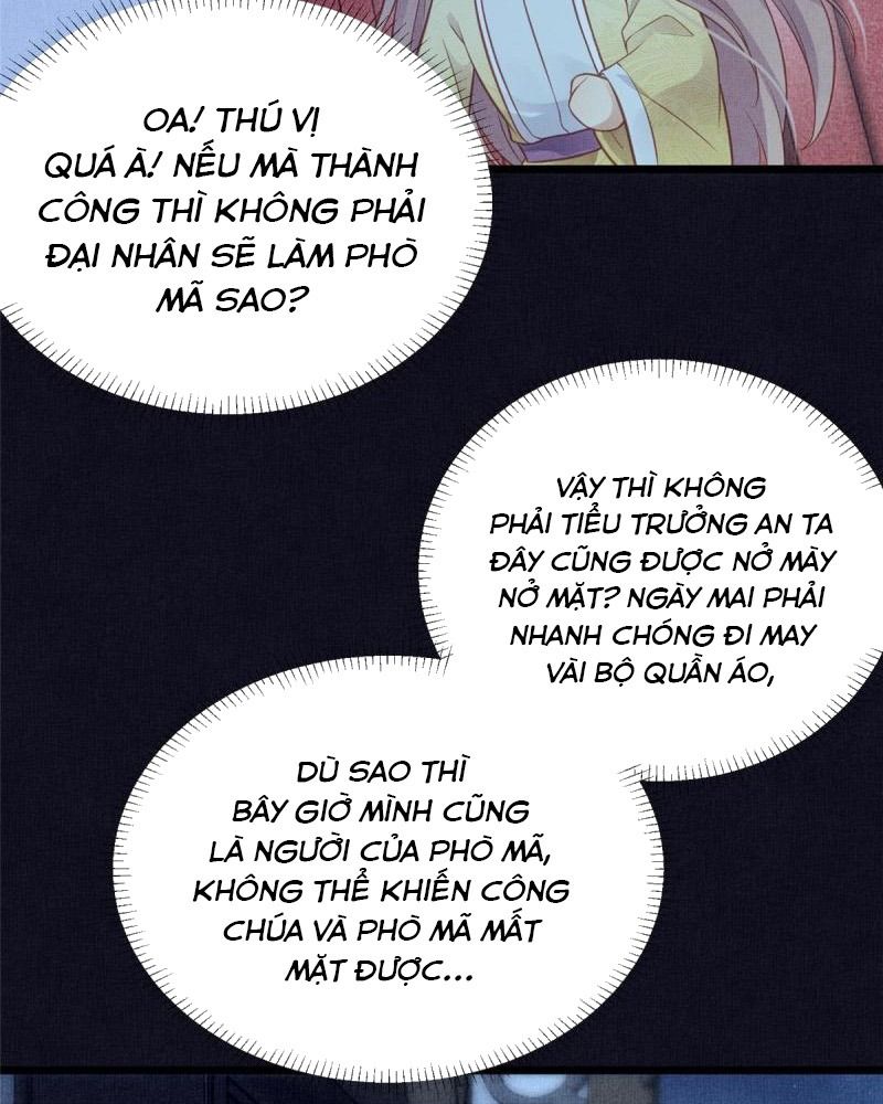 Ngày Nào Trưởng Công Chúa Cũng Muốn Làm Phản: Chapter 39