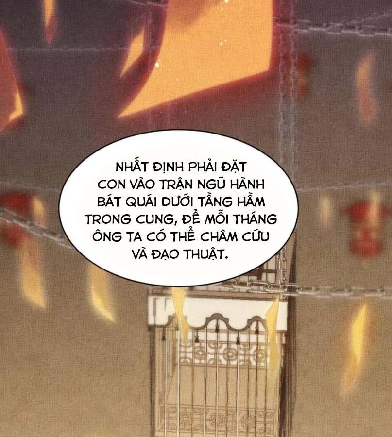 Ngày Nào Trưởng Công Chúa Cũng Muốn Làm Phản: Chapter 4