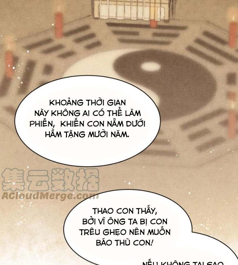 Ngày Nào Trưởng Công Chúa Cũng Muốn Làm Phản: Chapter 4