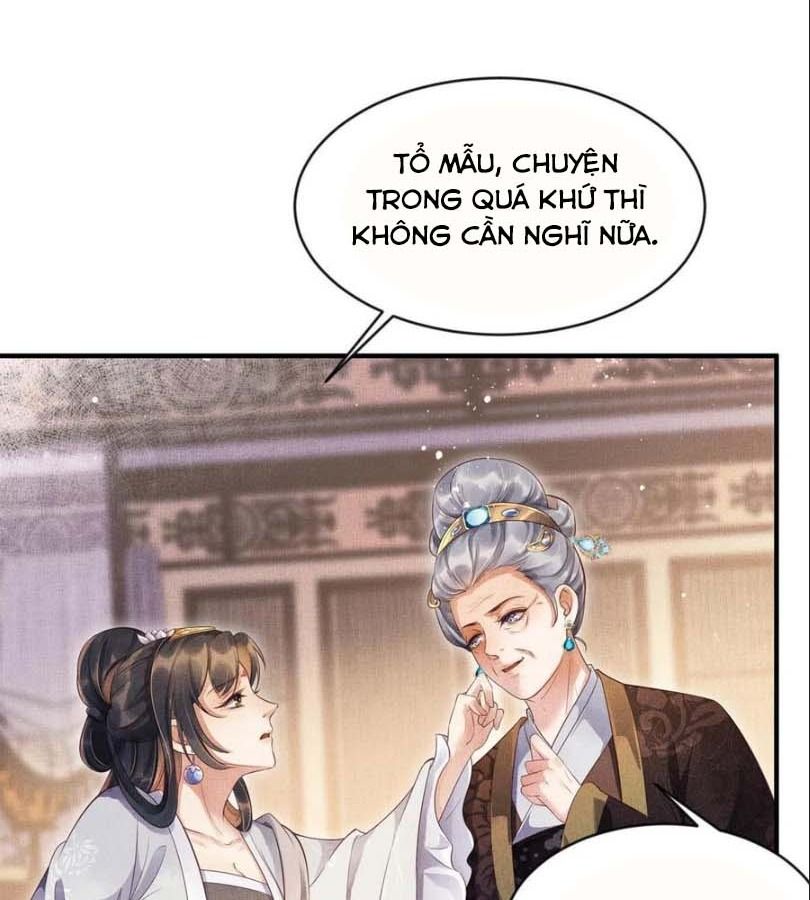 Ngày Nào Trưởng Công Chúa Cũng Muốn Làm Phản: Chapter 4