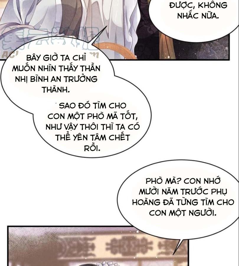Ngày Nào Trưởng Công Chúa Cũng Muốn Làm Phản: Chapter 4