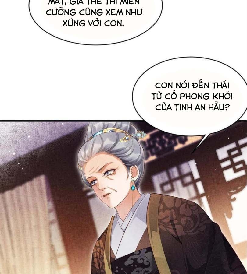 Ngày Nào Trưởng Công Chúa Cũng Muốn Làm Phản: Chapter 4