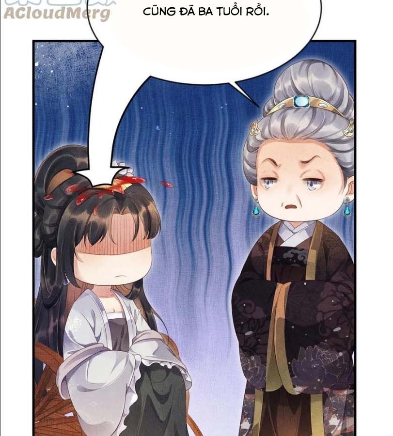 Ngày Nào Trưởng Công Chúa Cũng Muốn Làm Phản: Chapter 4