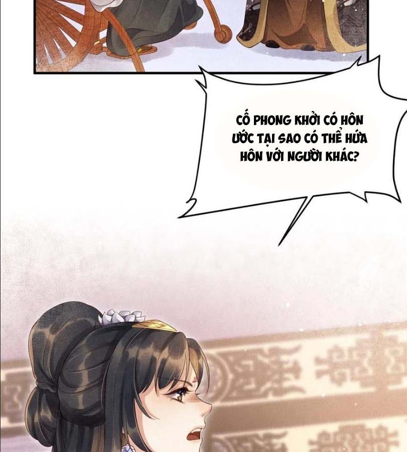 Ngày Nào Trưởng Công Chúa Cũng Muốn Làm Phản: Chapter 4