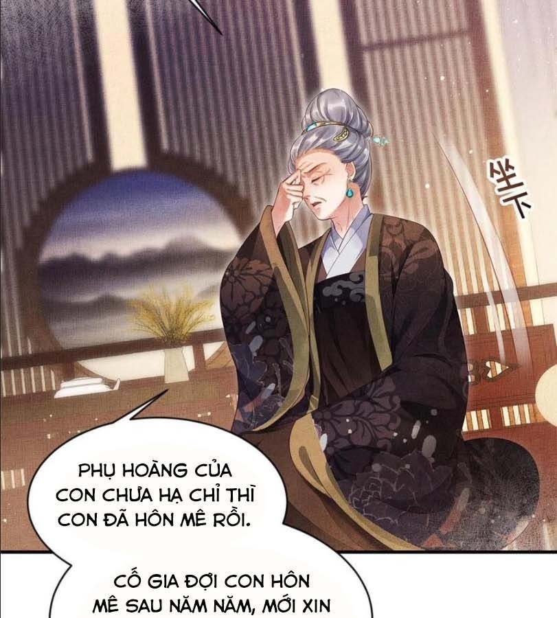 Ngày Nào Trưởng Công Chúa Cũng Muốn Làm Phản: Chapter 4