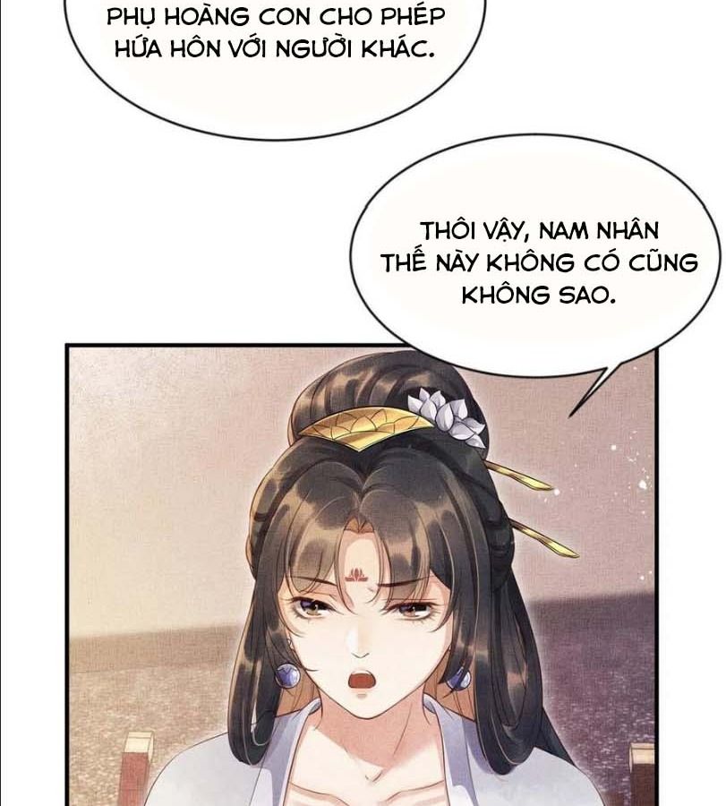 Ngày Nào Trưởng Công Chúa Cũng Muốn Làm Phản: Chapter 4