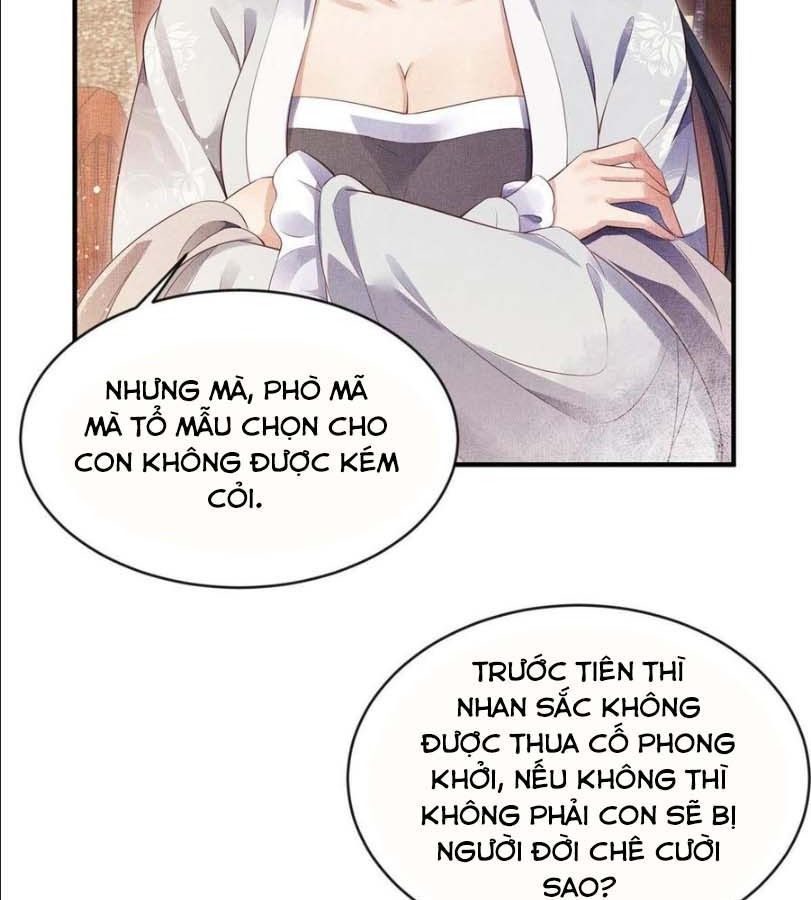 Ngày Nào Trưởng Công Chúa Cũng Muốn Làm Phản: Chapter 4