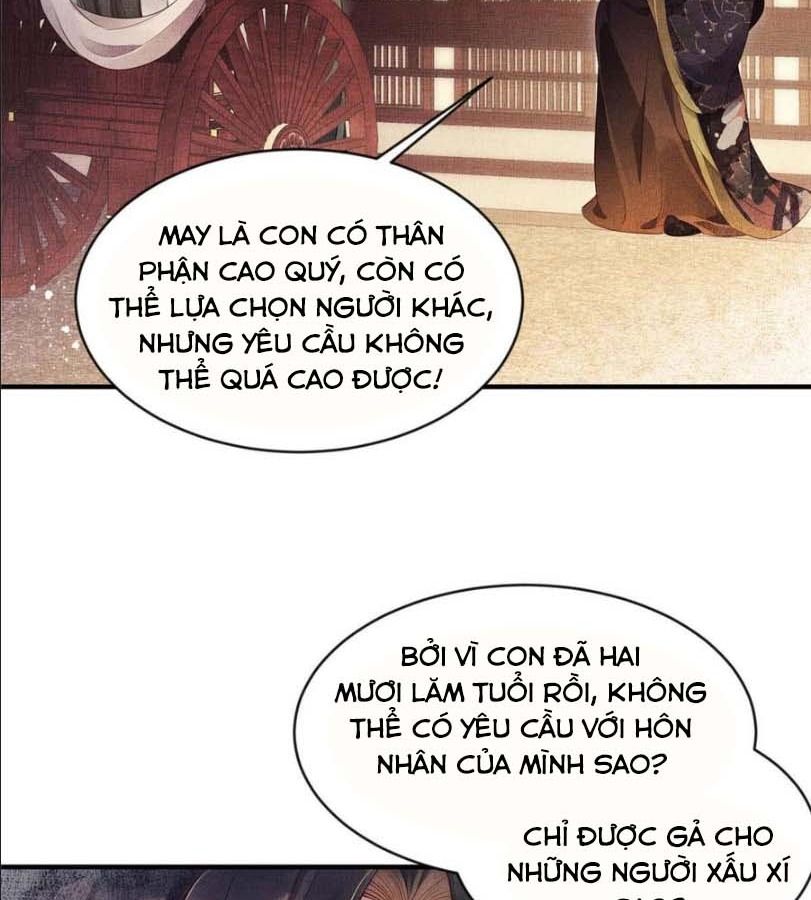 Ngày Nào Trưởng Công Chúa Cũng Muốn Làm Phản: Chapter 4