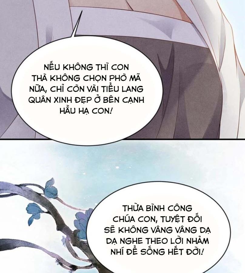 Ngày Nào Trưởng Công Chúa Cũng Muốn Làm Phản: Chapter 4