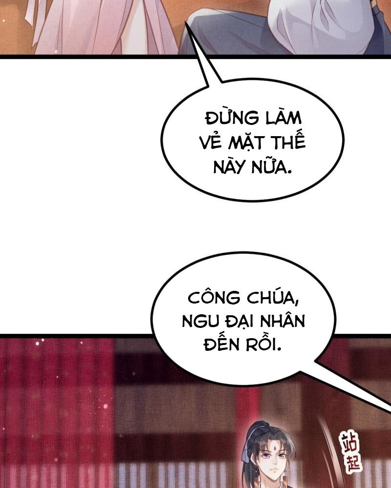 Ngày Nào Trưởng Công Chúa Cũng Muốn Làm Phản: Chapter 40