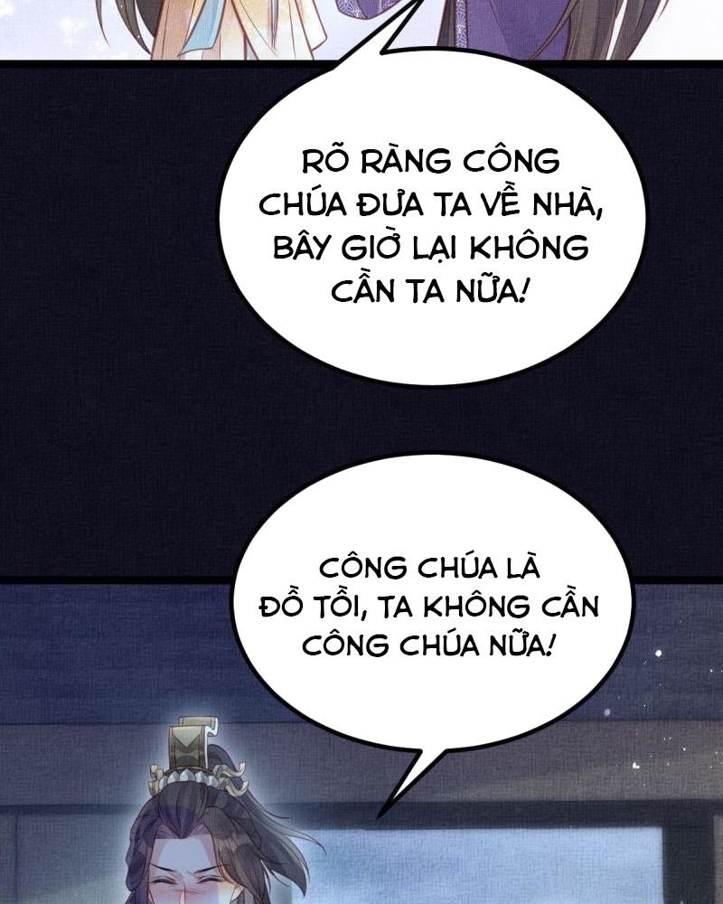 Ngày Nào Trưởng Công Chúa Cũng Muốn Làm Phản: Chapter 40