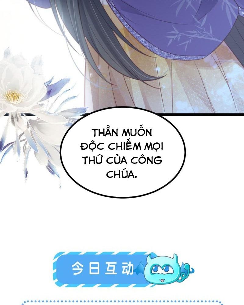 Ngày Nào Trưởng Công Chúa Cũng Muốn Làm Phản: Chapter 40