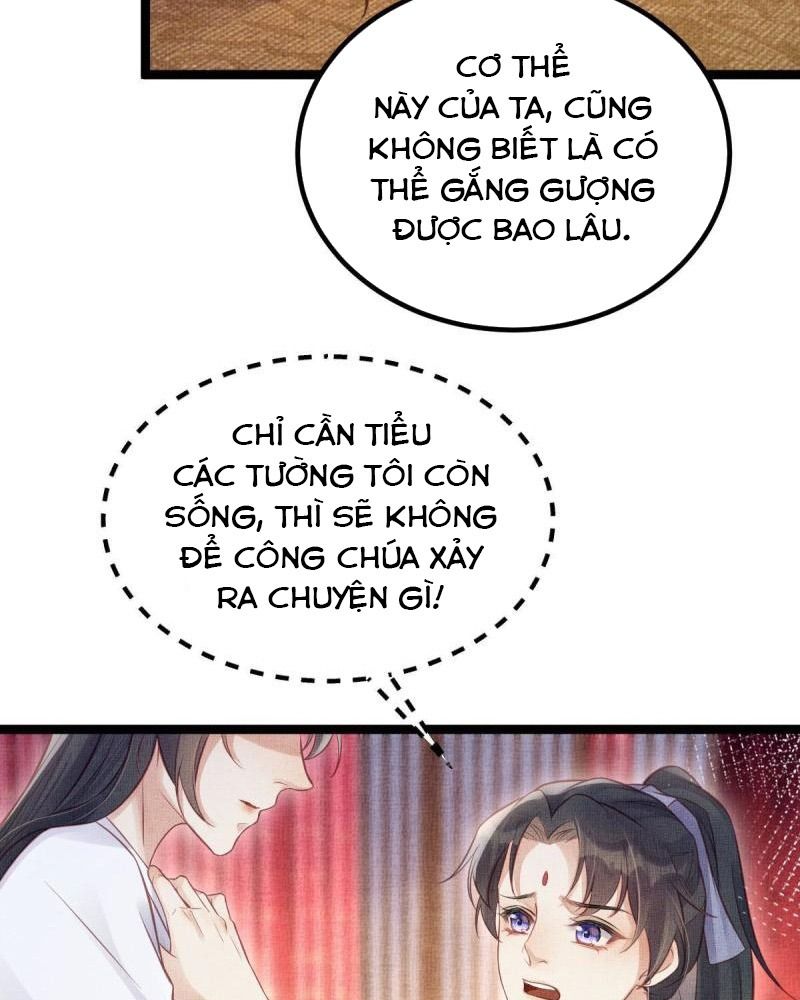 Ngày Nào Trưởng Công Chúa Cũng Muốn Làm Phản: Chapter 40