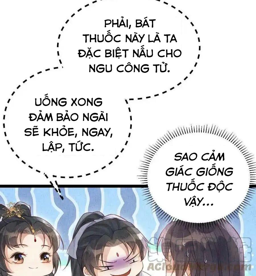 Ngày Nào Trưởng Công Chúa Cũng Muốn Làm Phản: Chapter 41