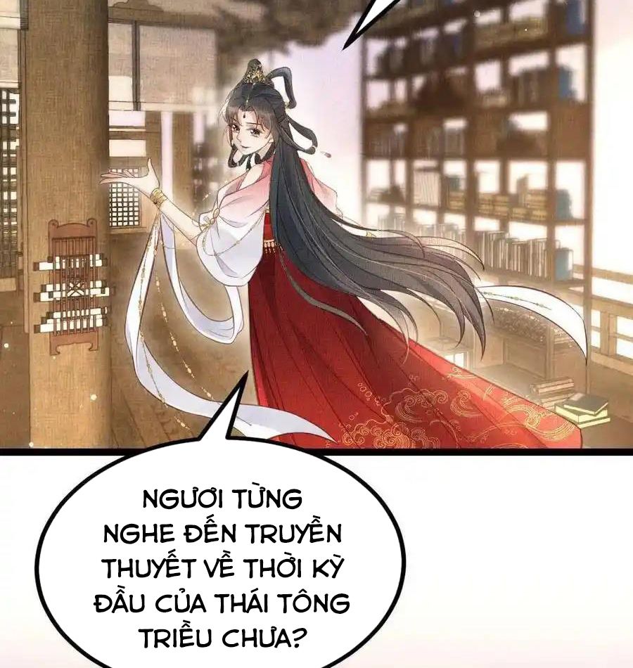 Ngày Nào Trưởng Công Chúa Cũng Muốn Làm Phản: Chapter 41