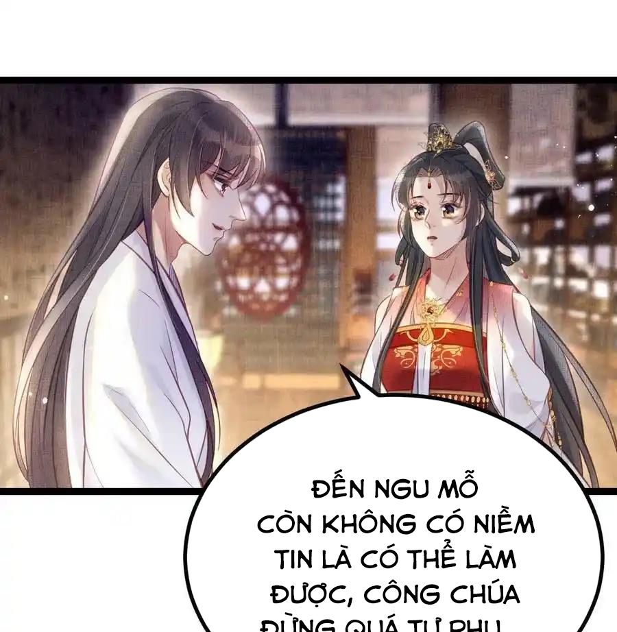 Ngày Nào Trưởng Công Chúa Cũng Muốn Làm Phản: Chapter 41