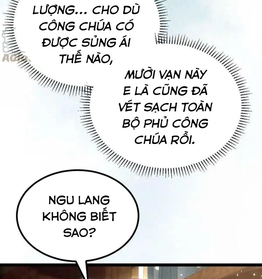 Ngày Nào Trưởng Công Chúa Cũng Muốn Làm Phản: Chapter 42