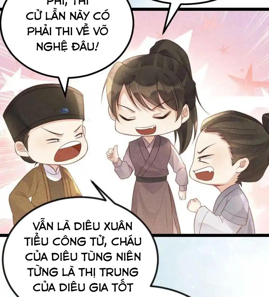 Ngày Nào Trưởng Công Chúa Cũng Muốn Làm Phản: Chapter 42