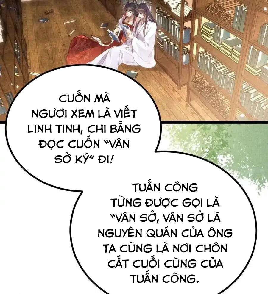 Ngày Nào Trưởng Công Chúa Cũng Muốn Làm Phản: Chapter 42