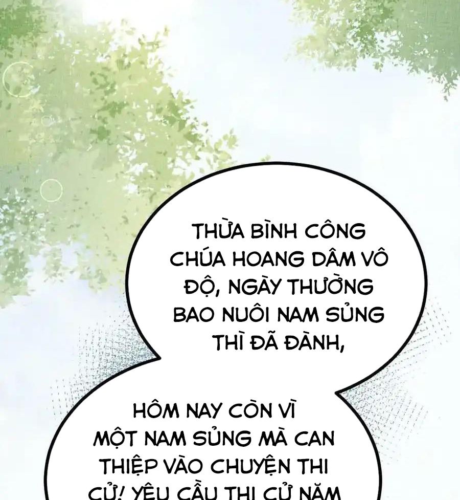 Ngày Nào Trưởng Công Chúa Cũng Muốn Làm Phản: Chapter 42