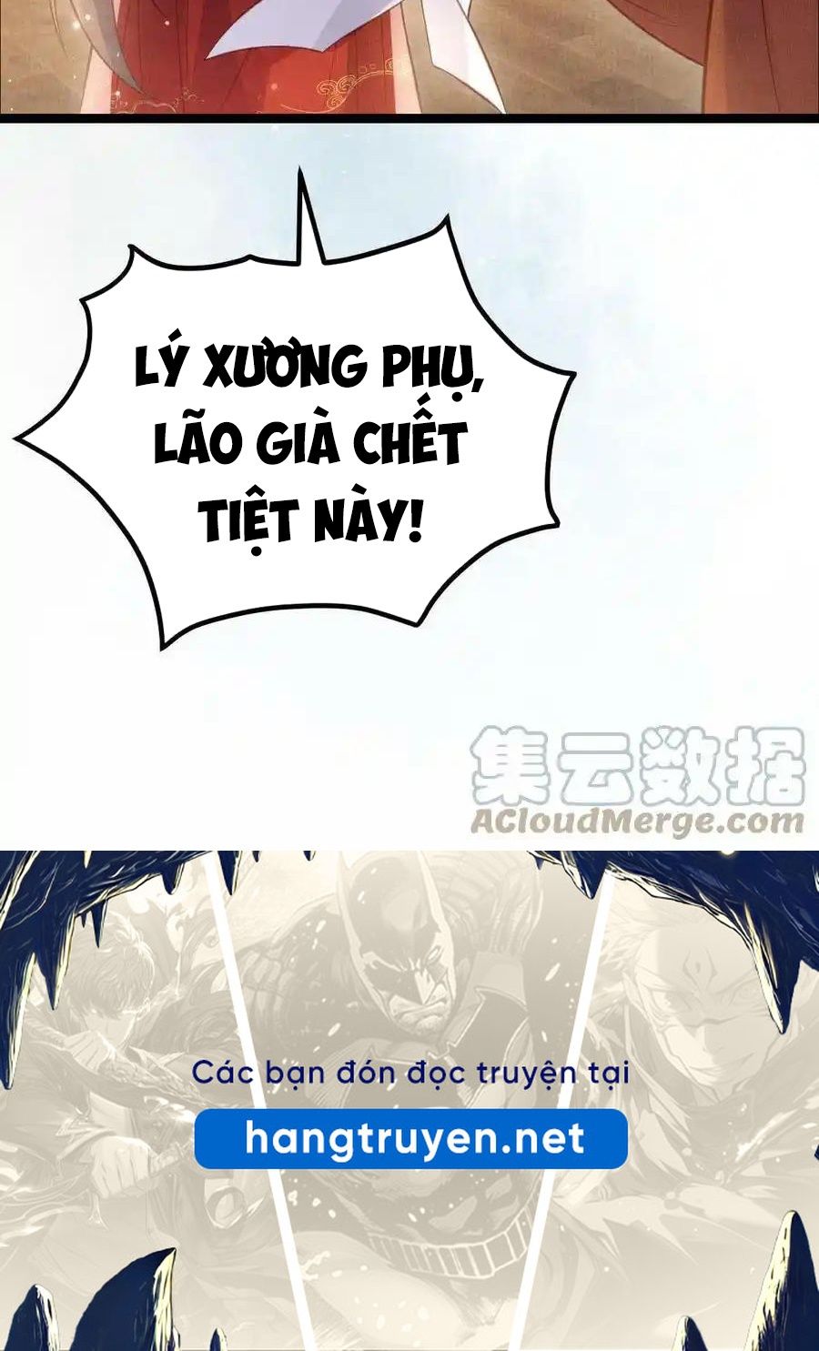 Ngày Nào Trưởng Công Chúa Cũng Muốn Làm Phản: Chapter 42