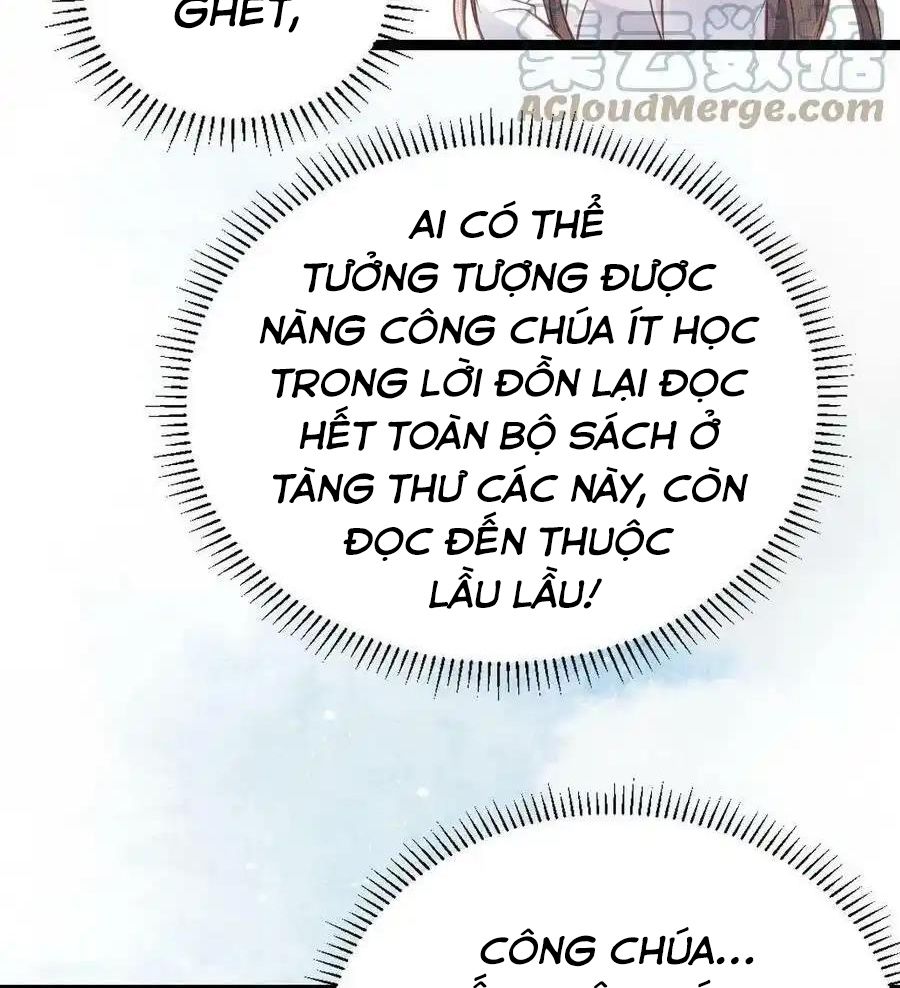 Ngày Nào Trưởng Công Chúa Cũng Muốn Làm Phản: Chapter 42