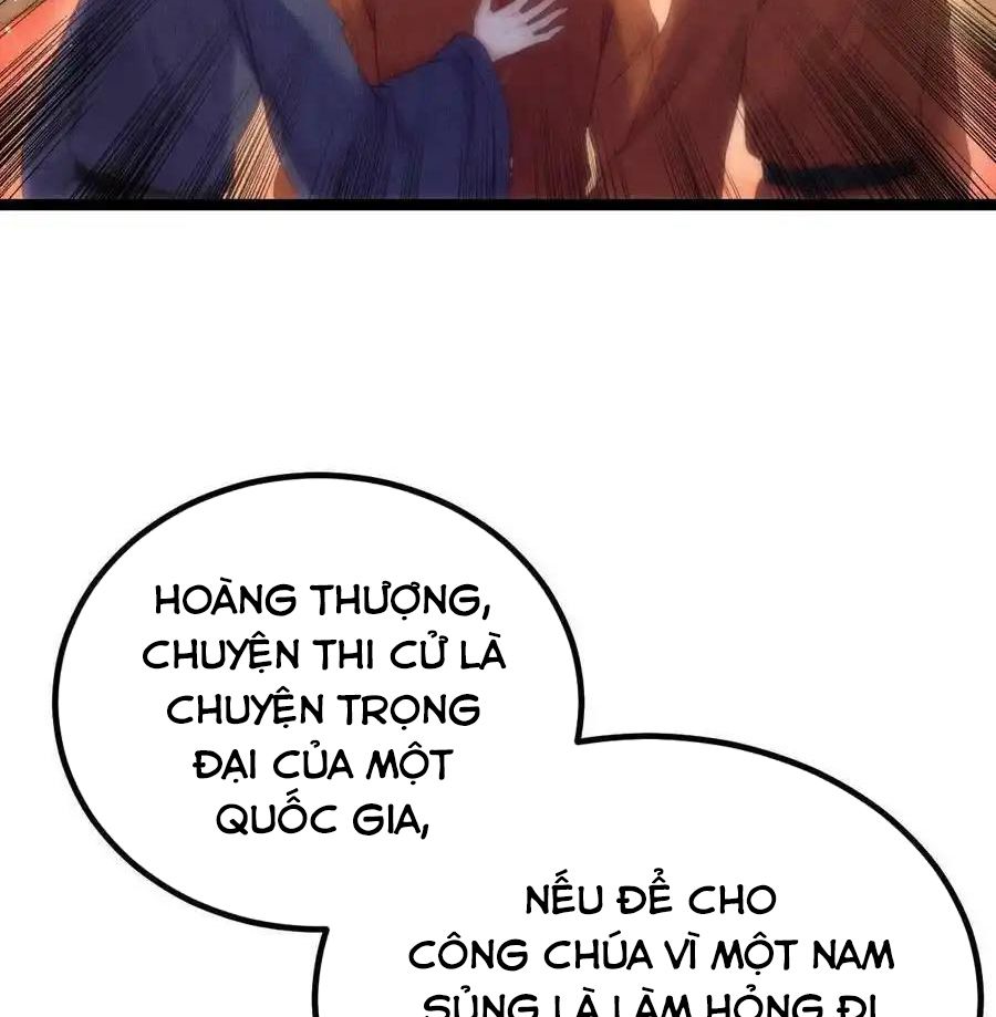 Ngày Nào Trưởng Công Chúa Cũng Muốn Làm Phản: Chapter 43