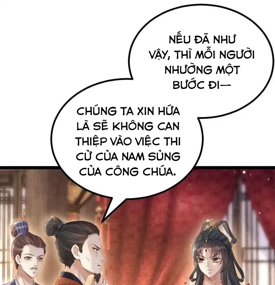 Ngày Nào Trưởng Công Chúa Cũng Muốn Làm Phản: Chapter 43