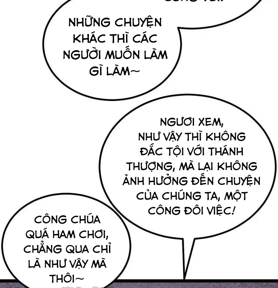 Ngày Nào Trưởng Công Chúa Cũng Muốn Làm Phản: Chapter 43