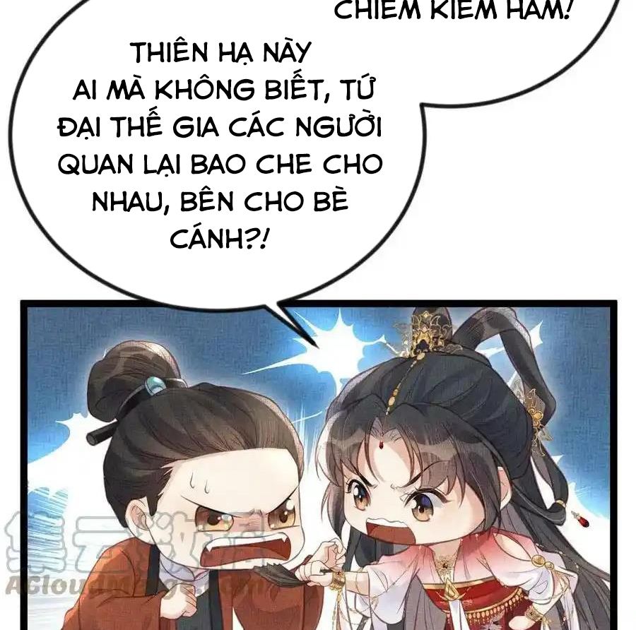 Ngày Nào Trưởng Công Chúa Cũng Muốn Làm Phản: Chapter 43