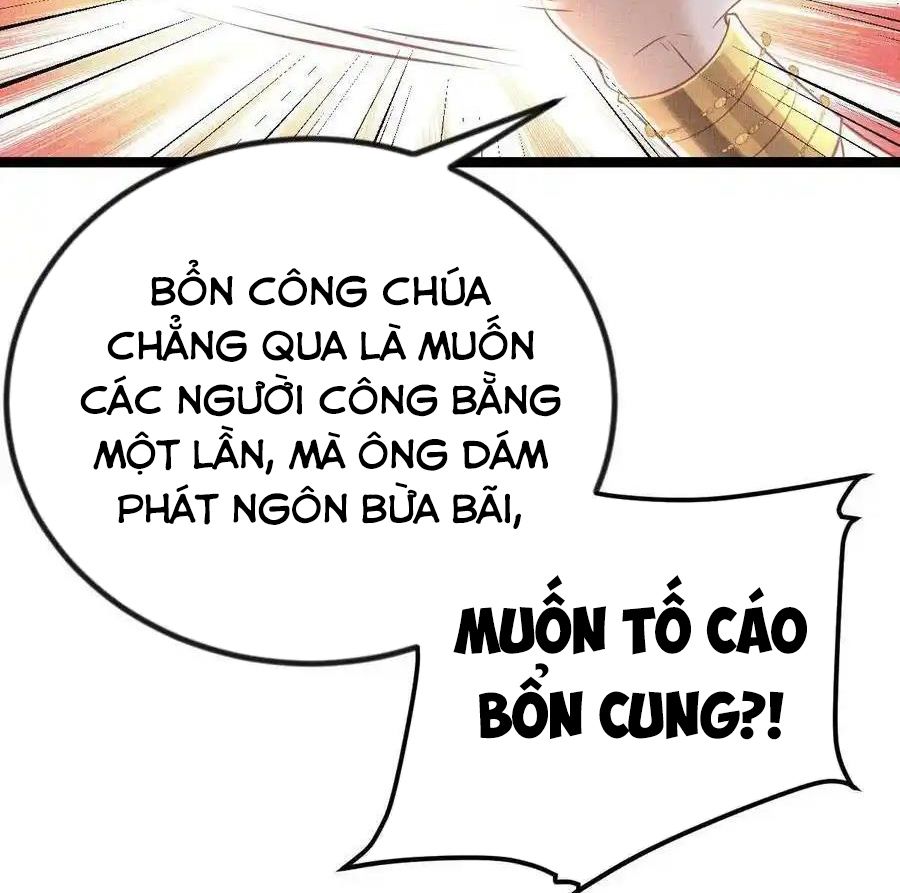 Ngày Nào Trưởng Công Chúa Cũng Muốn Làm Phản: Chapter 43
