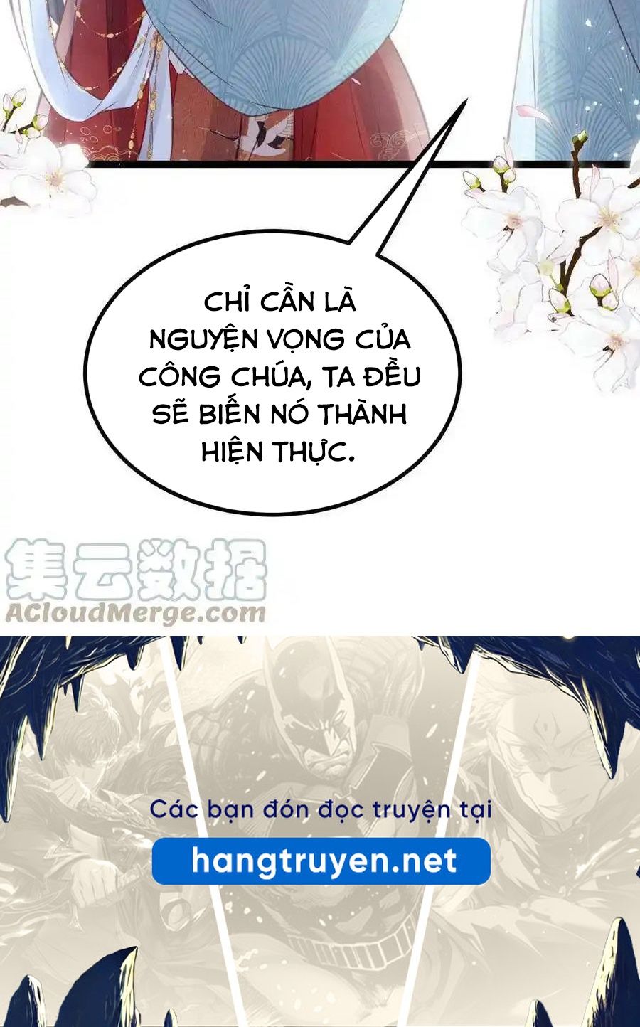Ngày Nào Trưởng Công Chúa Cũng Muốn Làm Phản: Chapter 43