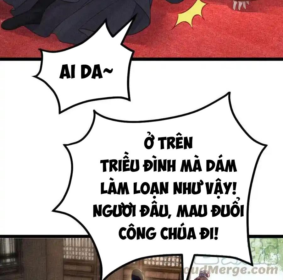 Ngày Nào Trưởng Công Chúa Cũng Muốn Làm Phản: Chapter 43