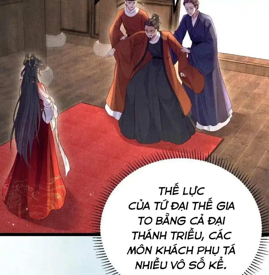 Ngày Nào Trưởng Công Chúa Cũng Muốn Làm Phản: Chapter 43