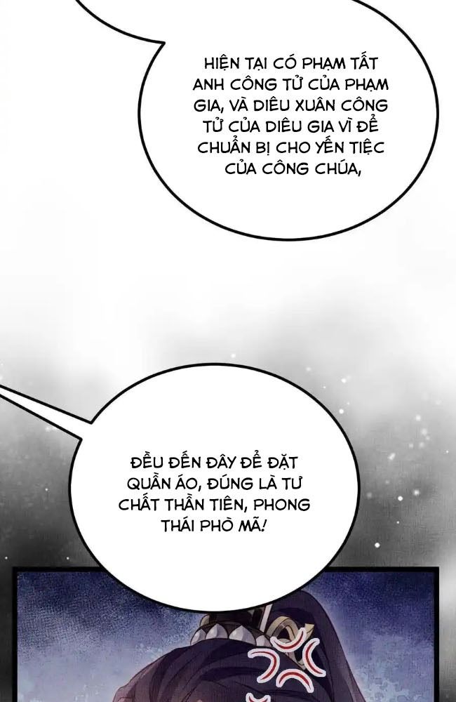Ngày Nào Trưởng Công Chúa Cũng Muốn Làm Phản: Chapter 45