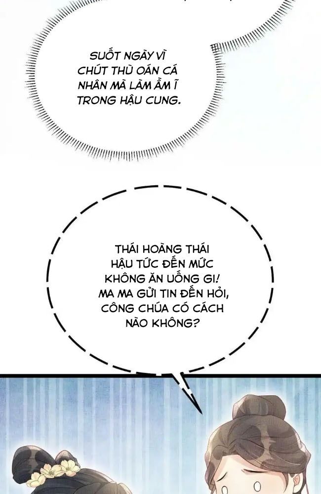 Ngày Nào Trưởng Công Chúa Cũng Muốn Làm Phản: Chapter 45