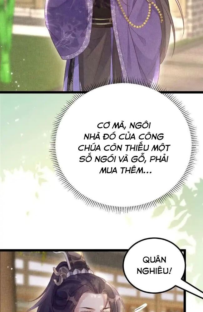 Ngày Nào Trưởng Công Chúa Cũng Muốn Làm Phản: Chapter 45