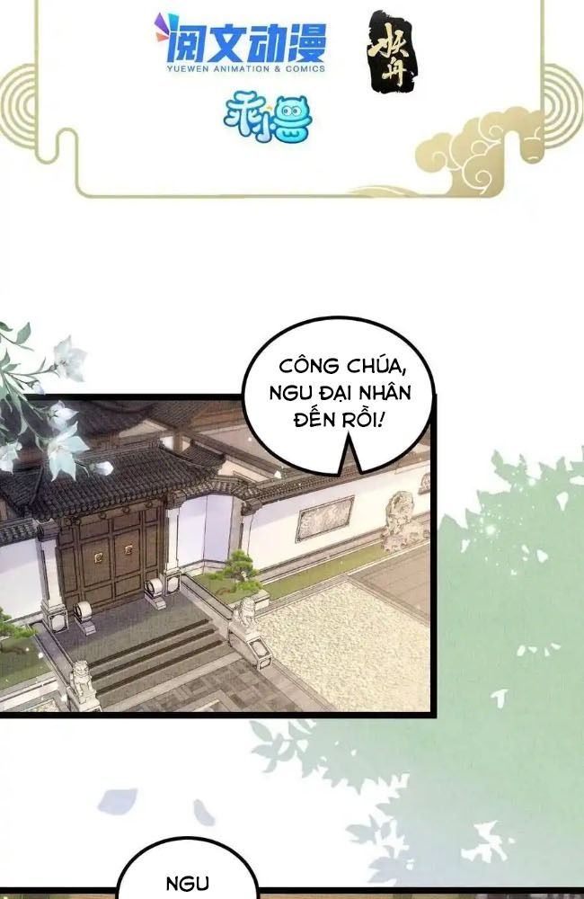 Ngày Nào Trưởng Công Chúa Cũng Muốn Làm Phản: Chapter 47