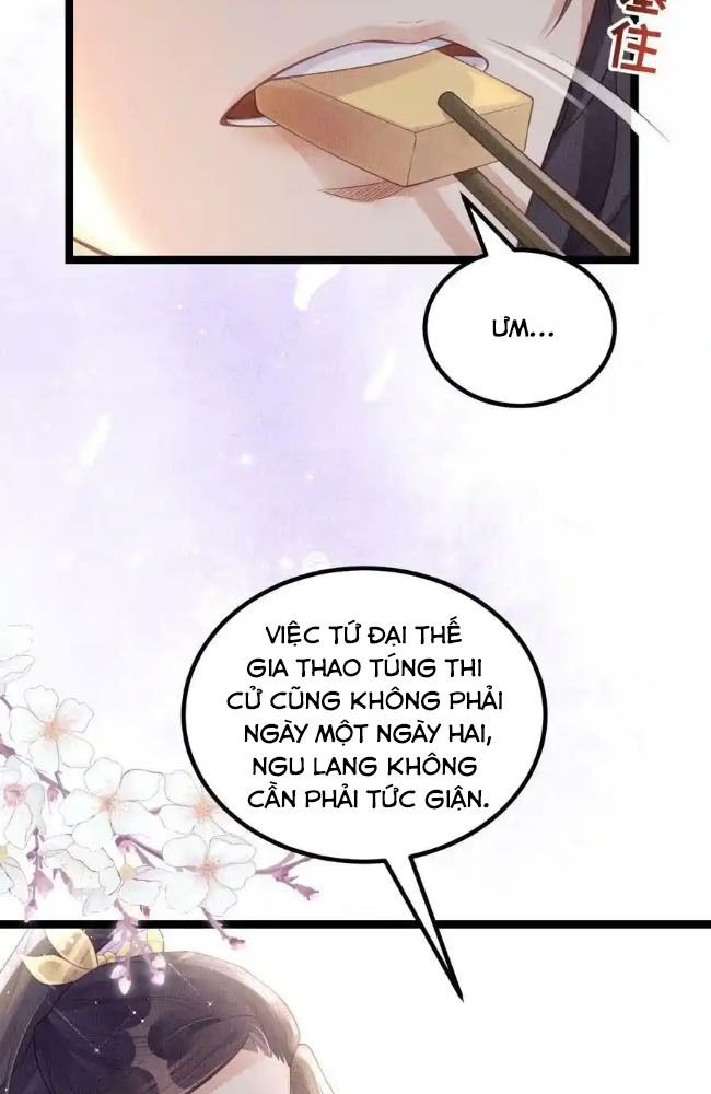 Ngày Nào Trưởng Công Chúa Cũng Muốn Làm Phản: Chapter 47